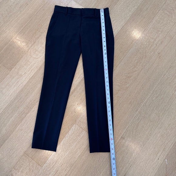 🖤 Theory Treeca Pant in Good Wool – Size 4 – Retail $245! 🖤 - Picture 9 of 10